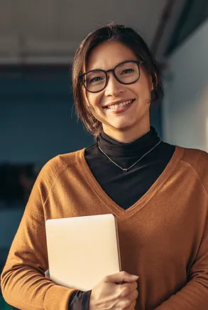 Zacharias_Vickers_Smiling_Woman
