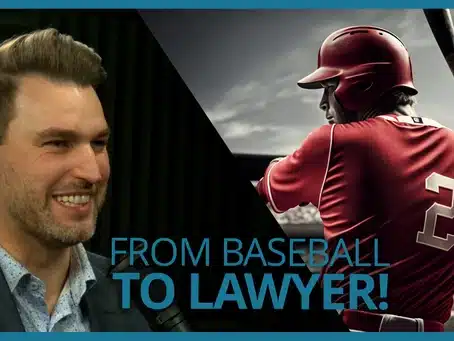 Episode 5- From the Diamond to the Courtroom: Exploring the Surprising Connections Between Baseball